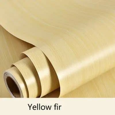 Yellow fir