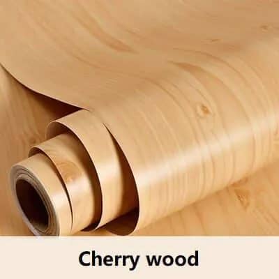 Cherry wood