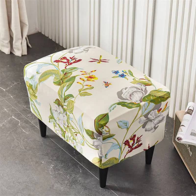 B1 Footstool Cover