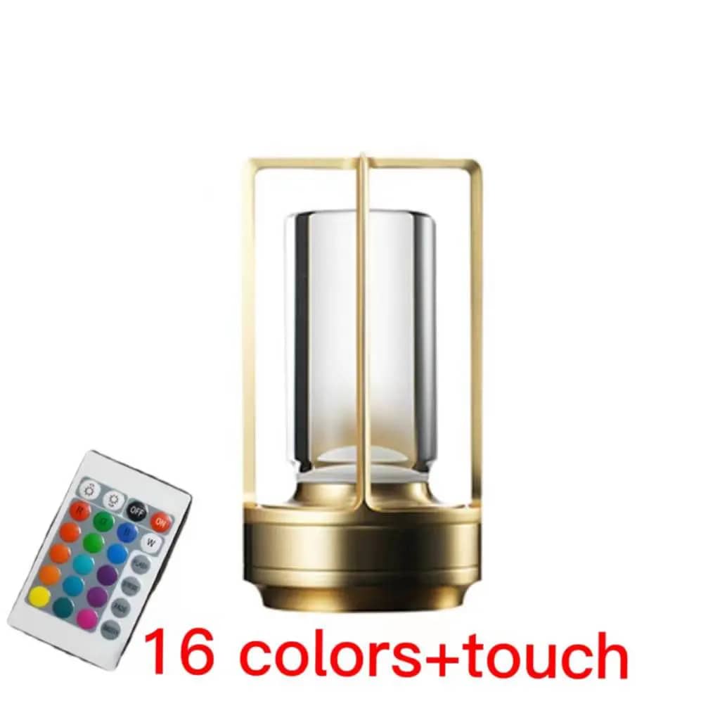 16 Colors gold