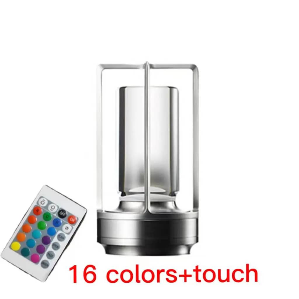 16 colors Silver