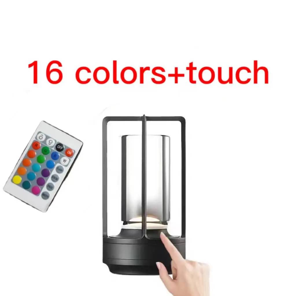 16 colors balck